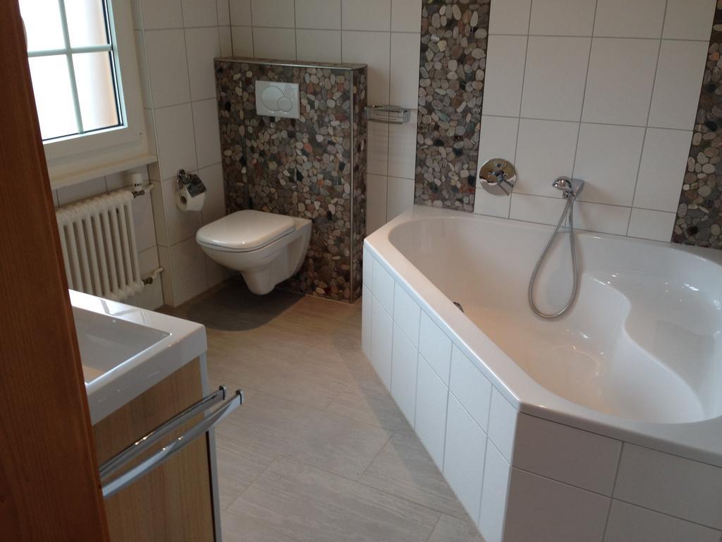 Chalet Charming Grächen Eksteriør bilde